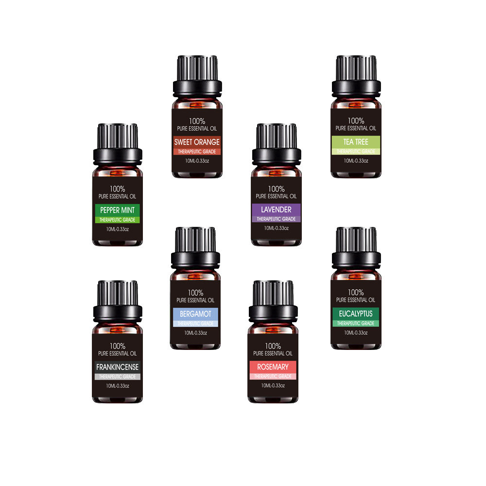Essential oil gift set (6)