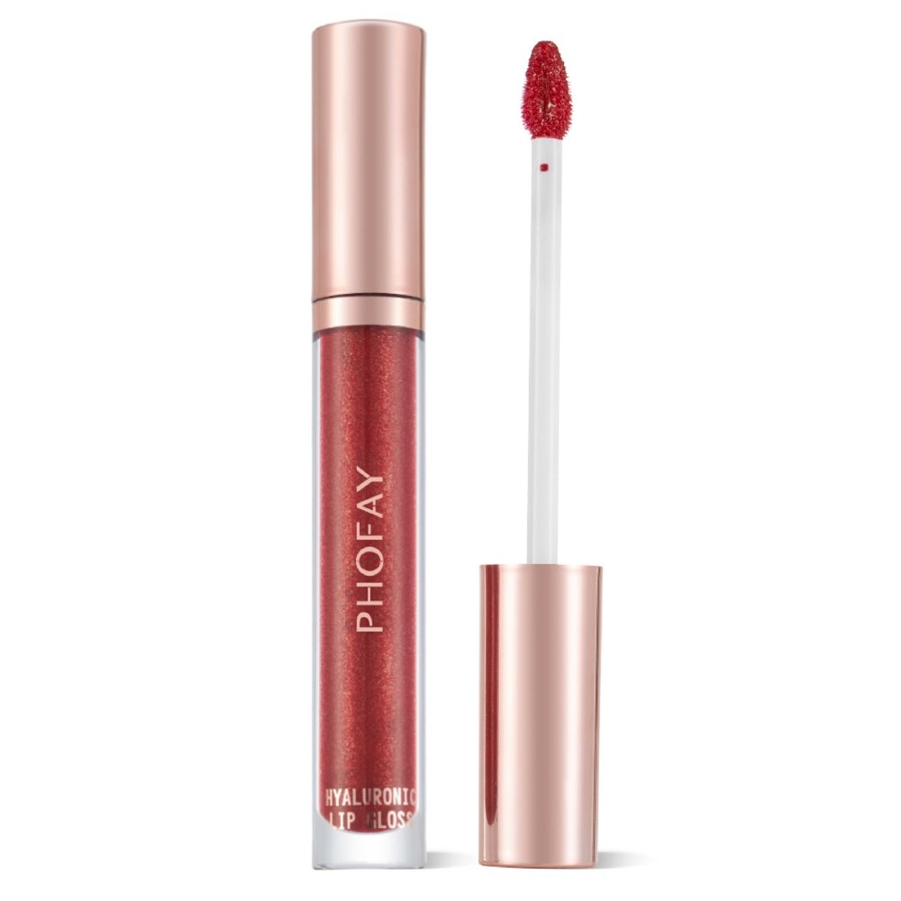 Hydrating lip gloss
