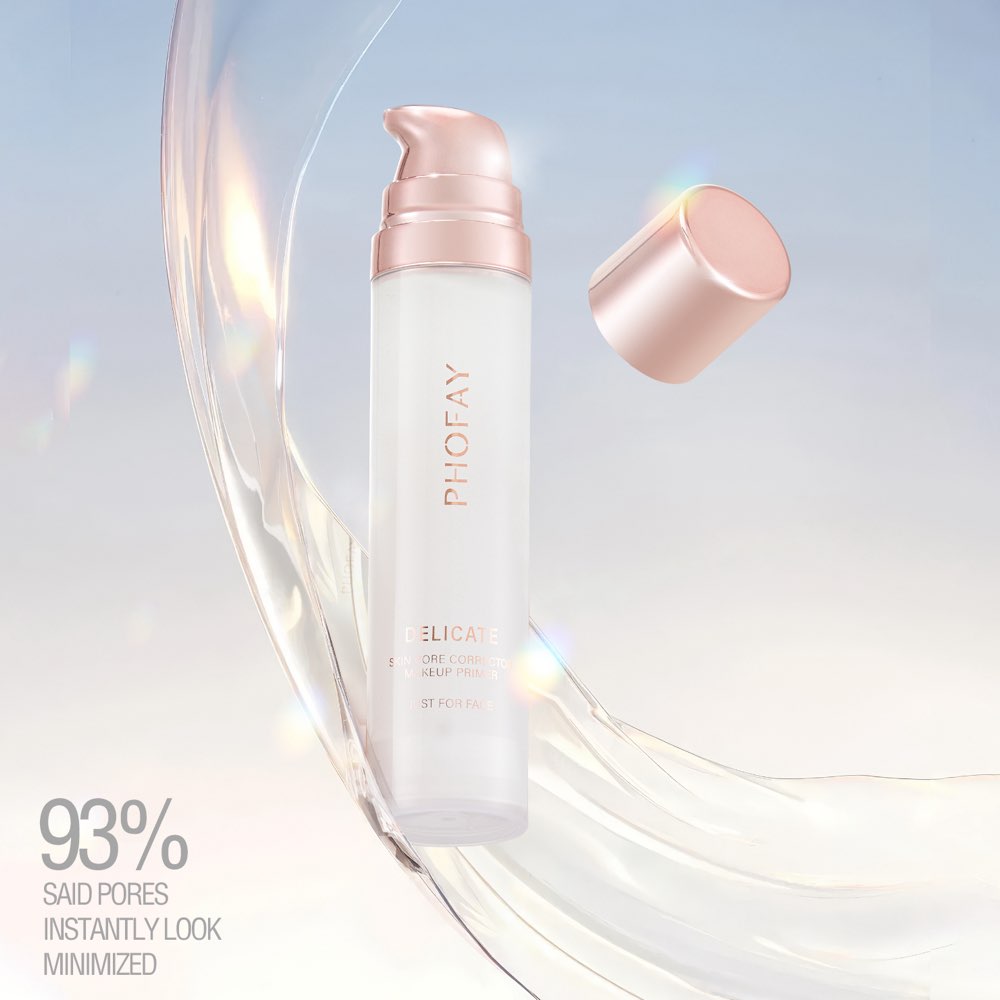 Hydrating makeup primer