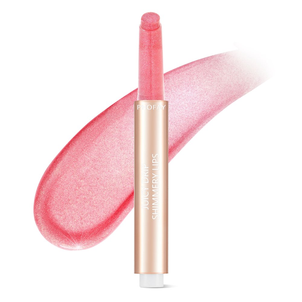 Juicy lip plumping gloss