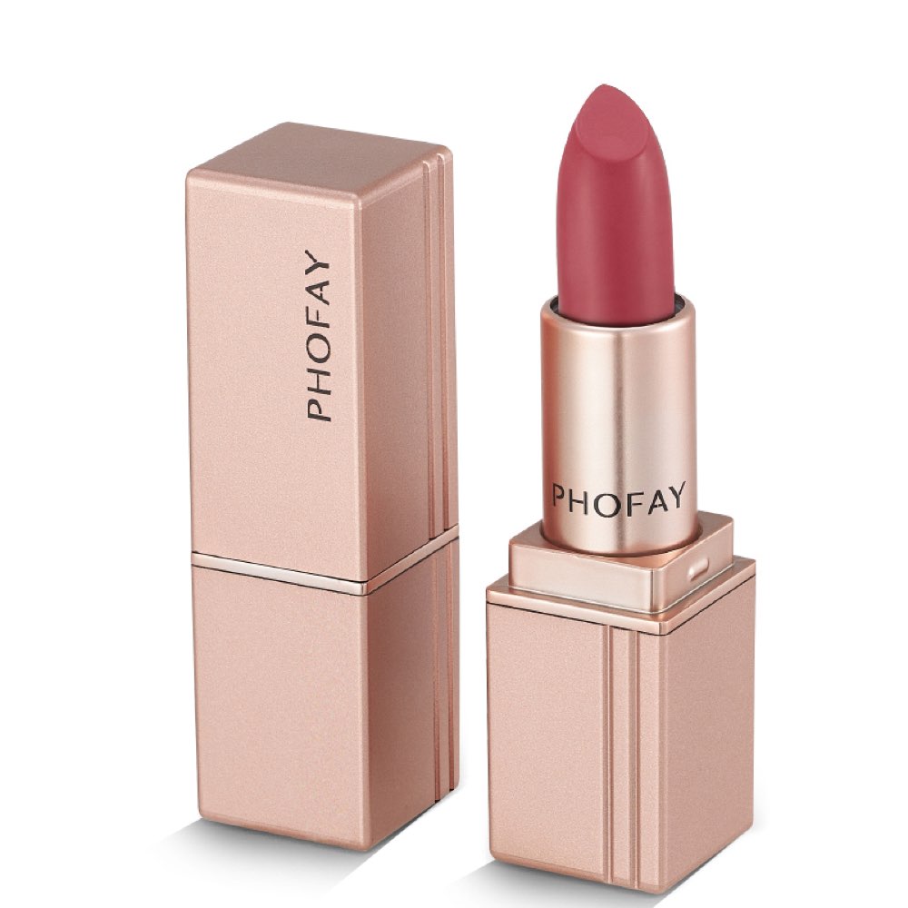 Velvet matte lipstick