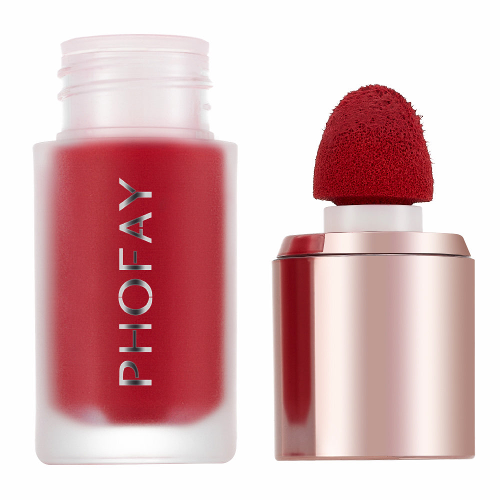 Mousse liquid blush