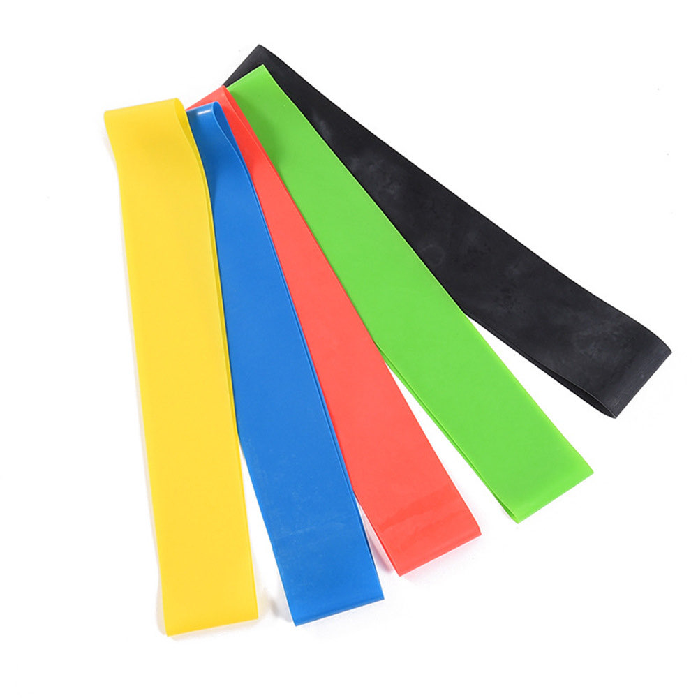 Resistance loop bands (set of 5)