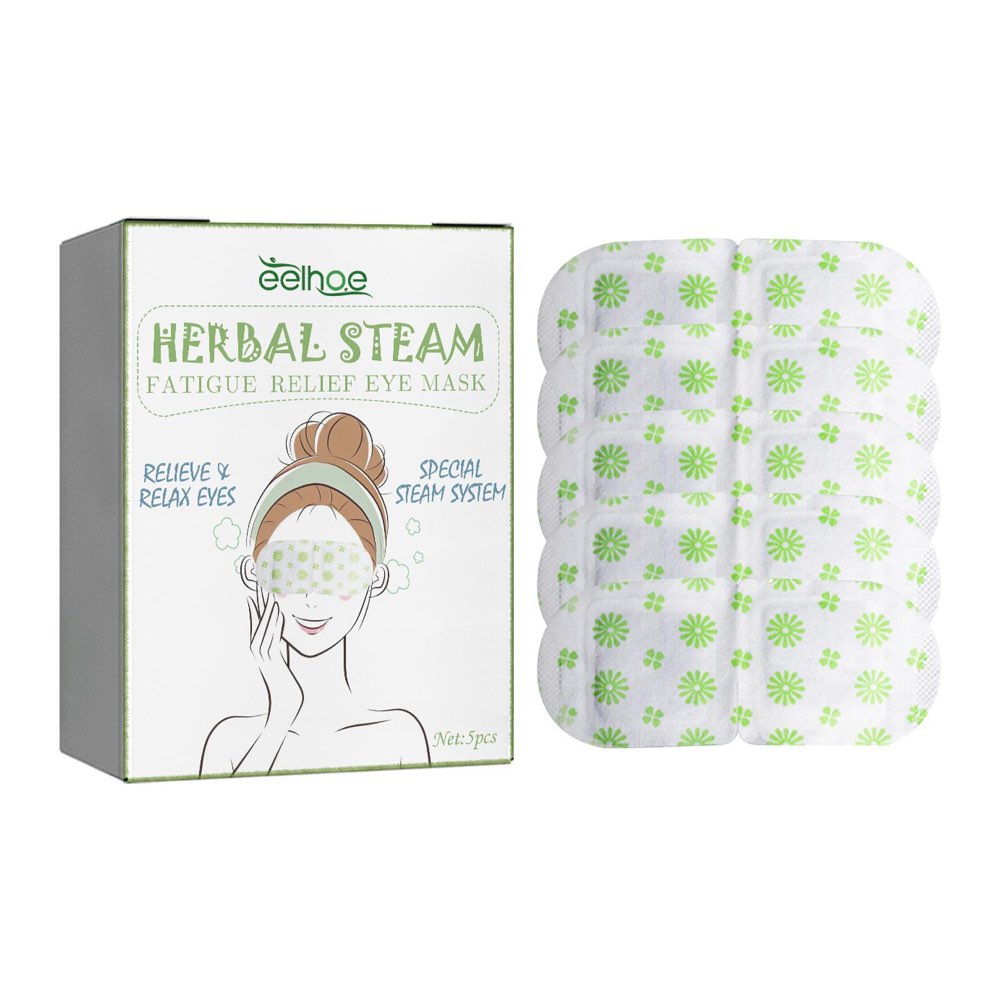 Warming steam eye masks (5 pack)